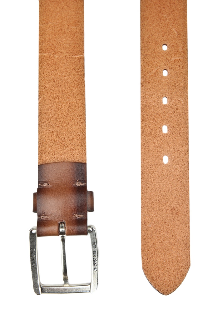 Lloyd Herren Gürtel  Cognac