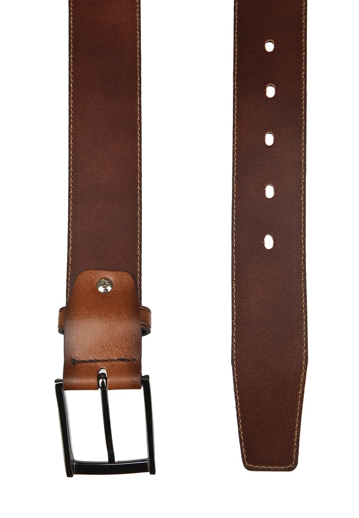 Lloyd Herren Gürtel  Cognac