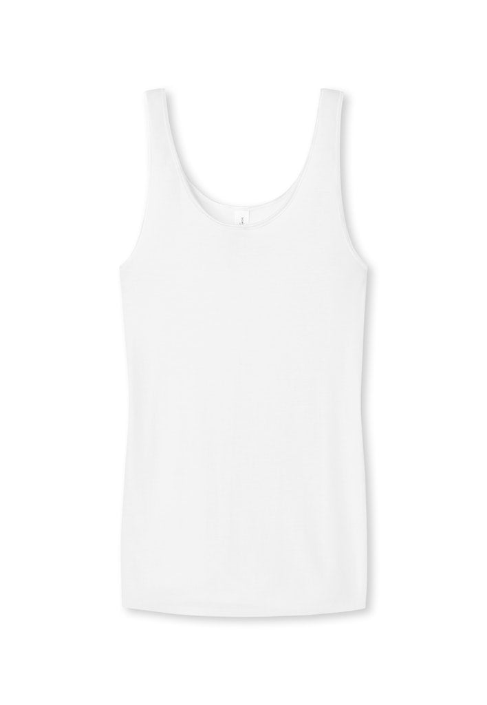Schiesser Hemd Weiss