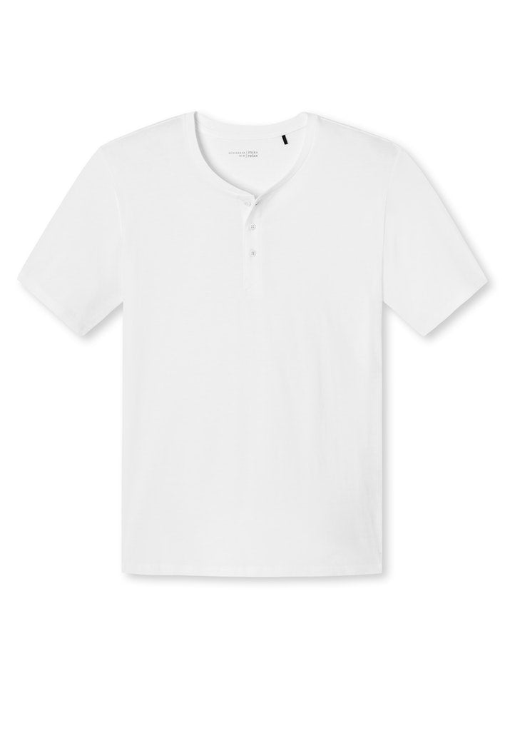 Schiesser Herren Weiss