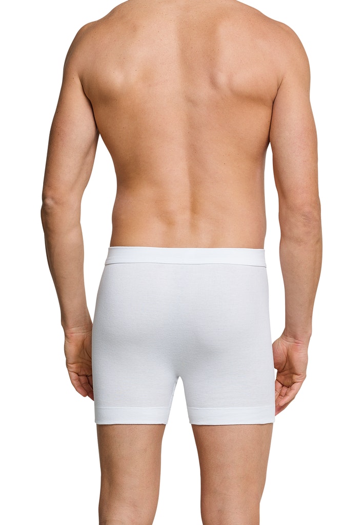Schiesser Pant Weiss