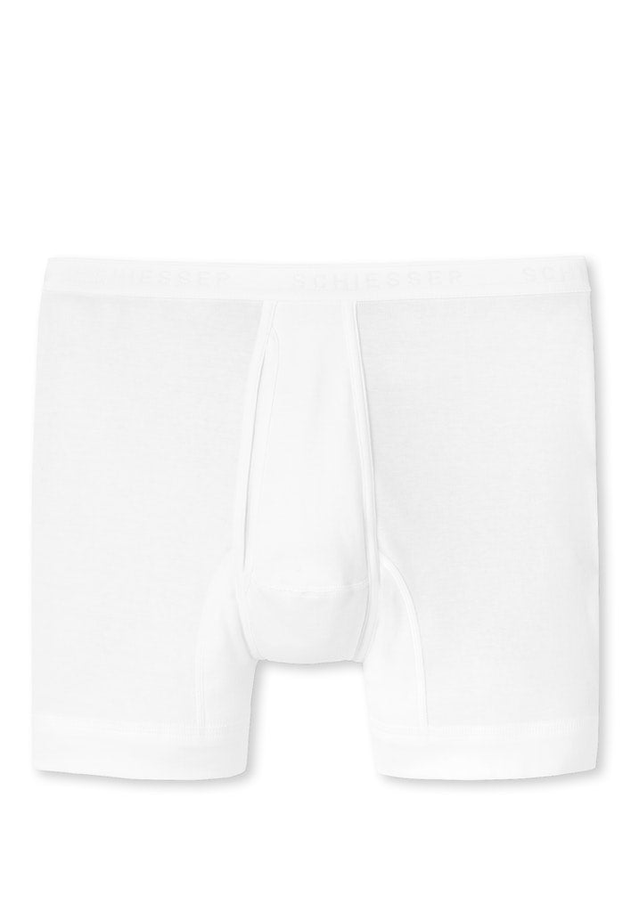 Schiesser Pant Weiss