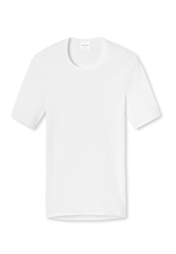 Schiesser Wäsche Weiss