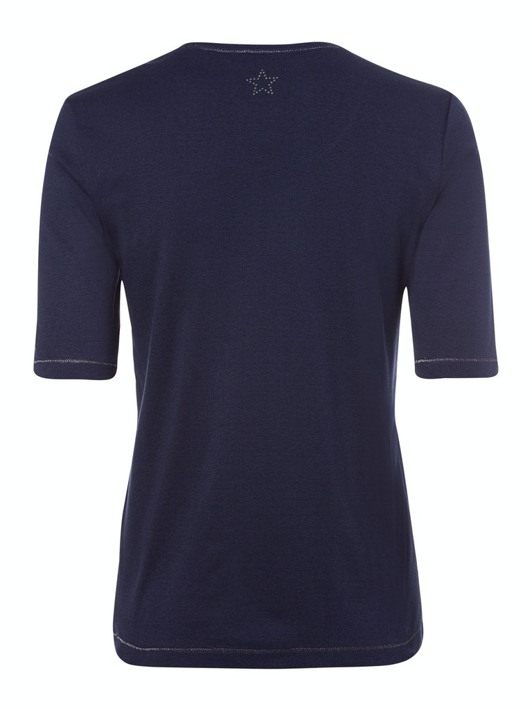 Olsen Damen T-Shirts Power Nav