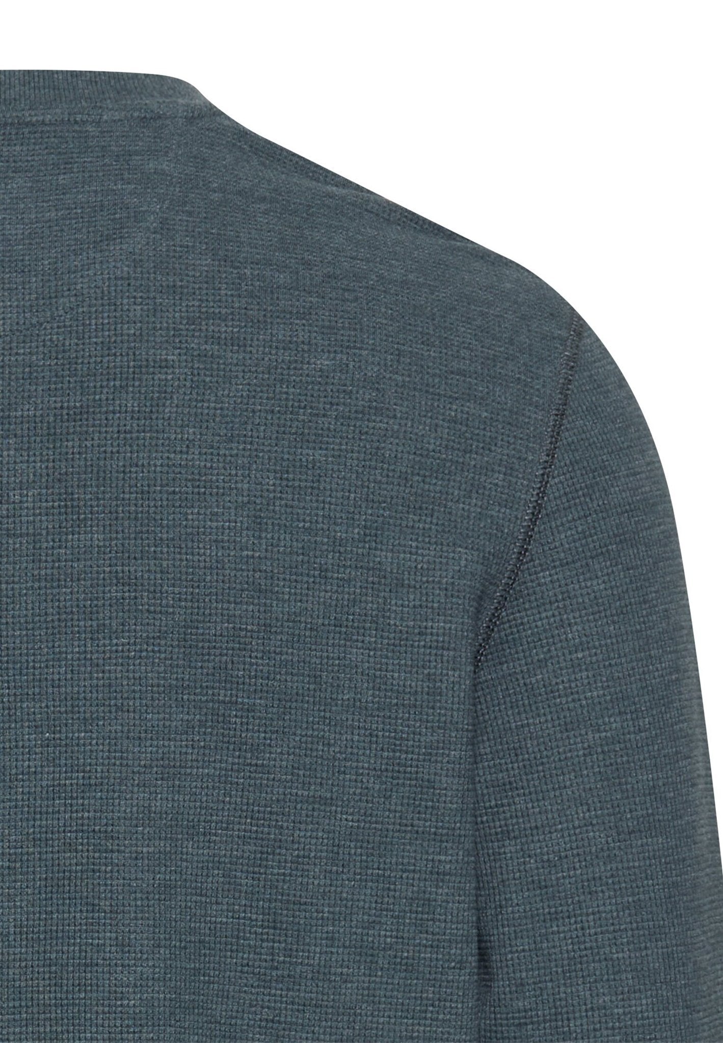 Camel active Herren T-Shirts kurz  Tinted Blue