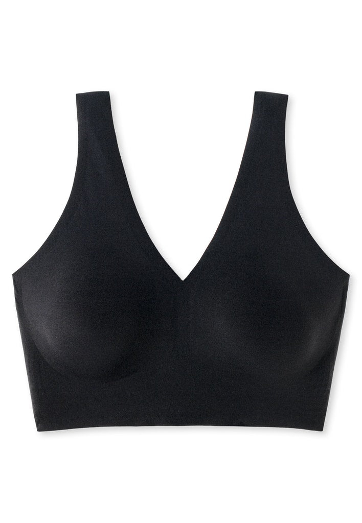 Schiesser BH Schwarz