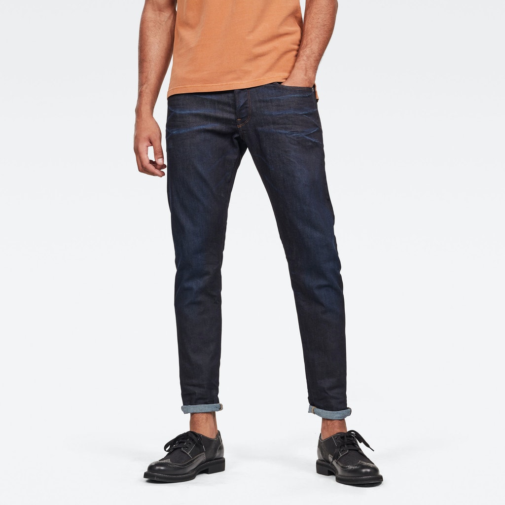 G-STAR Herren Jeans  Dk Aged