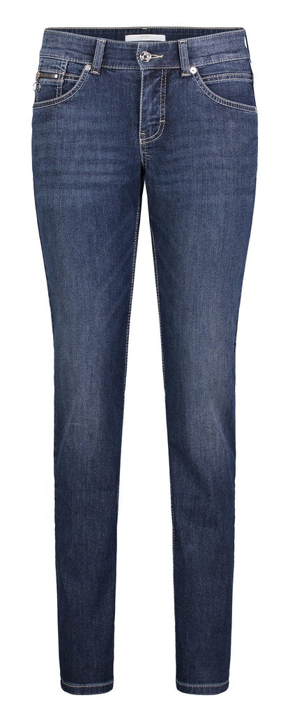 Mac Damen Jeans New Basic Wash