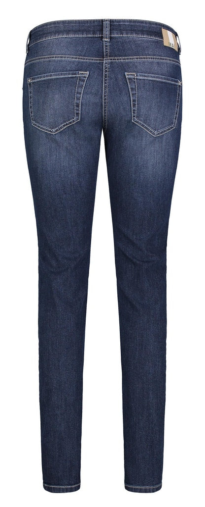 Mac Damen Jeans New Basic Wash