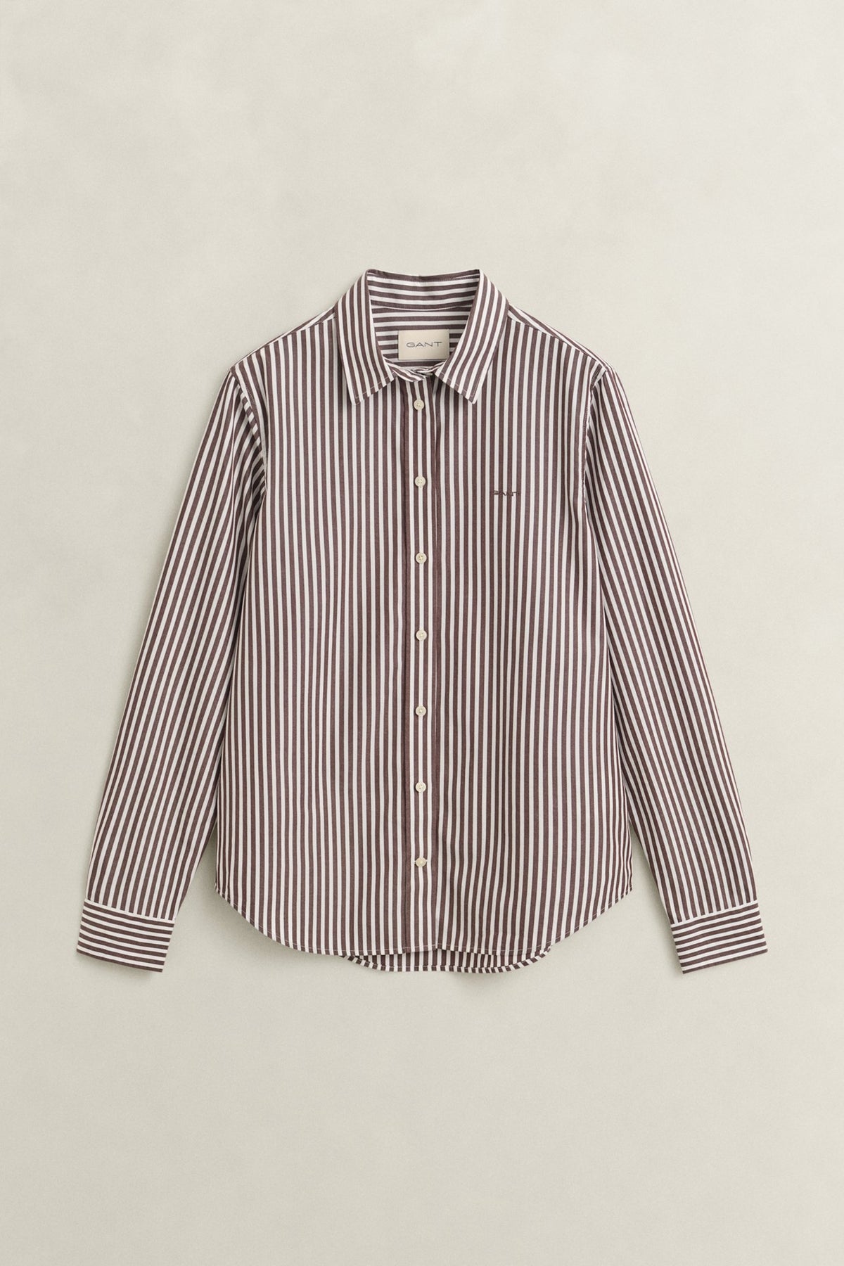 Gant Damen Blusen  Deep Brown