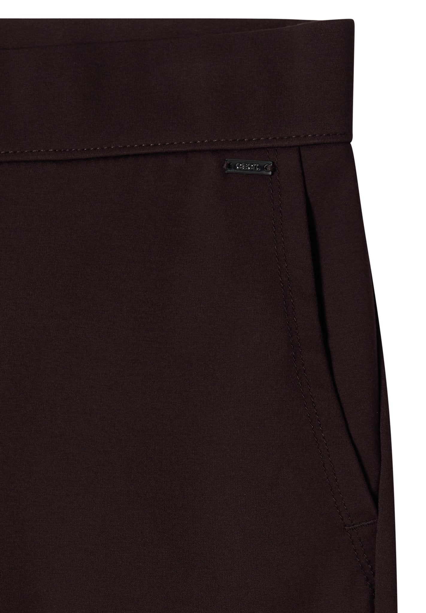 Cecil Damen Hosen  Truffle B