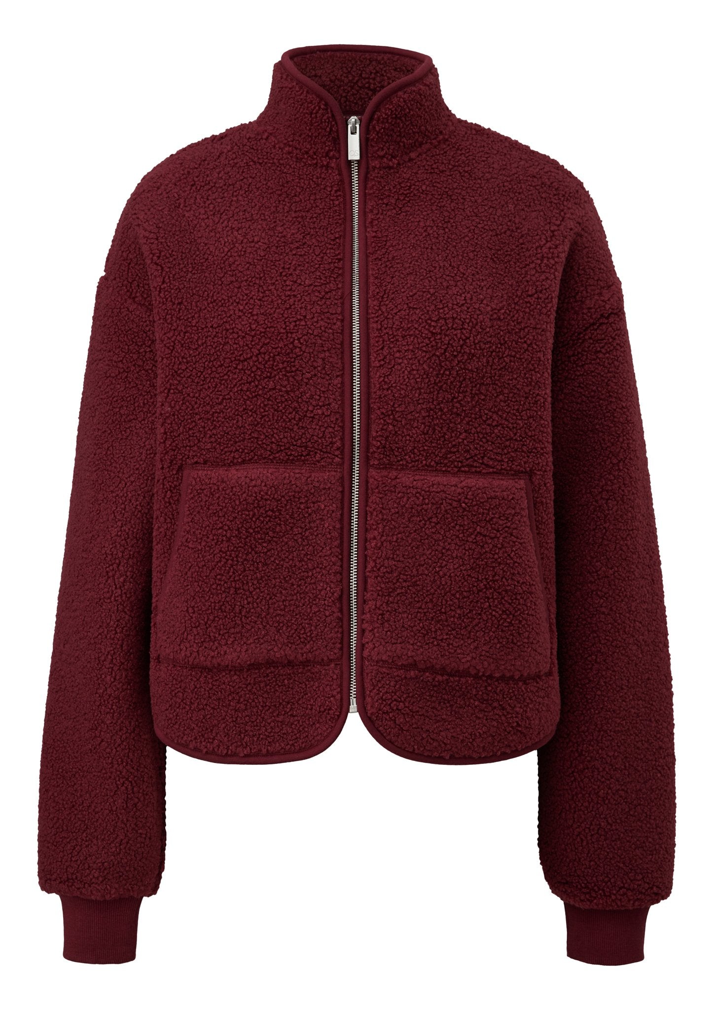 QS by S.Oliver Damen Sweatshirts  Red