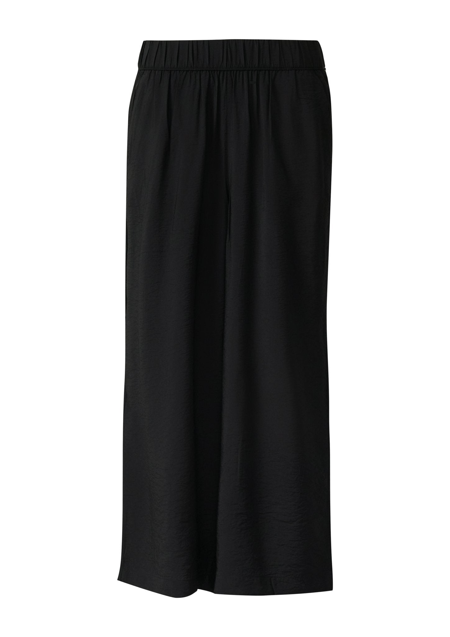 S. Oliver red Damen Hosen Grey/Black