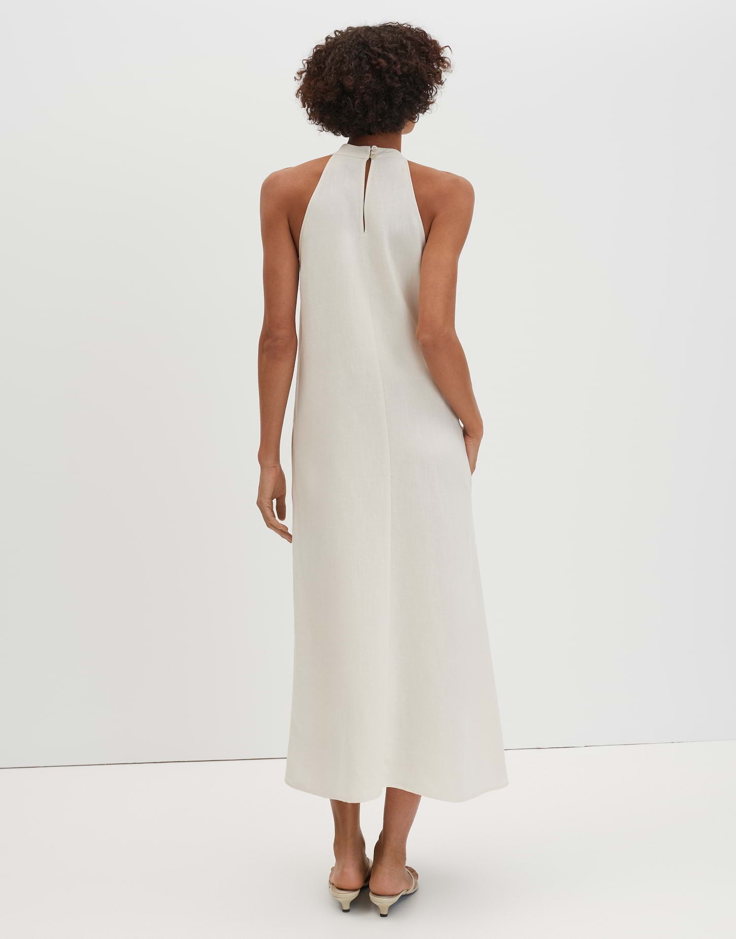 Someday Damen Kleider Natural Glaze