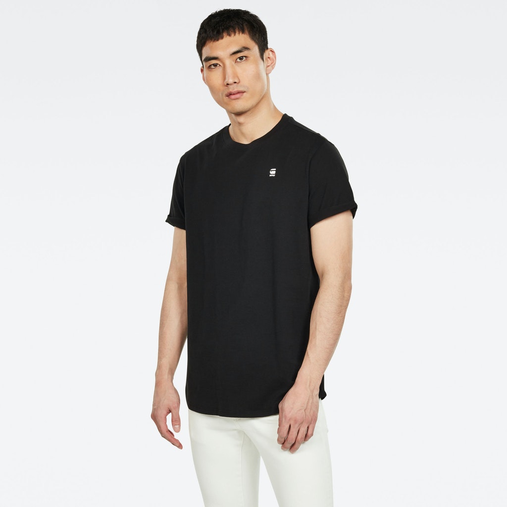 G-STAR Herren T-Shirts kurz  Dk Black