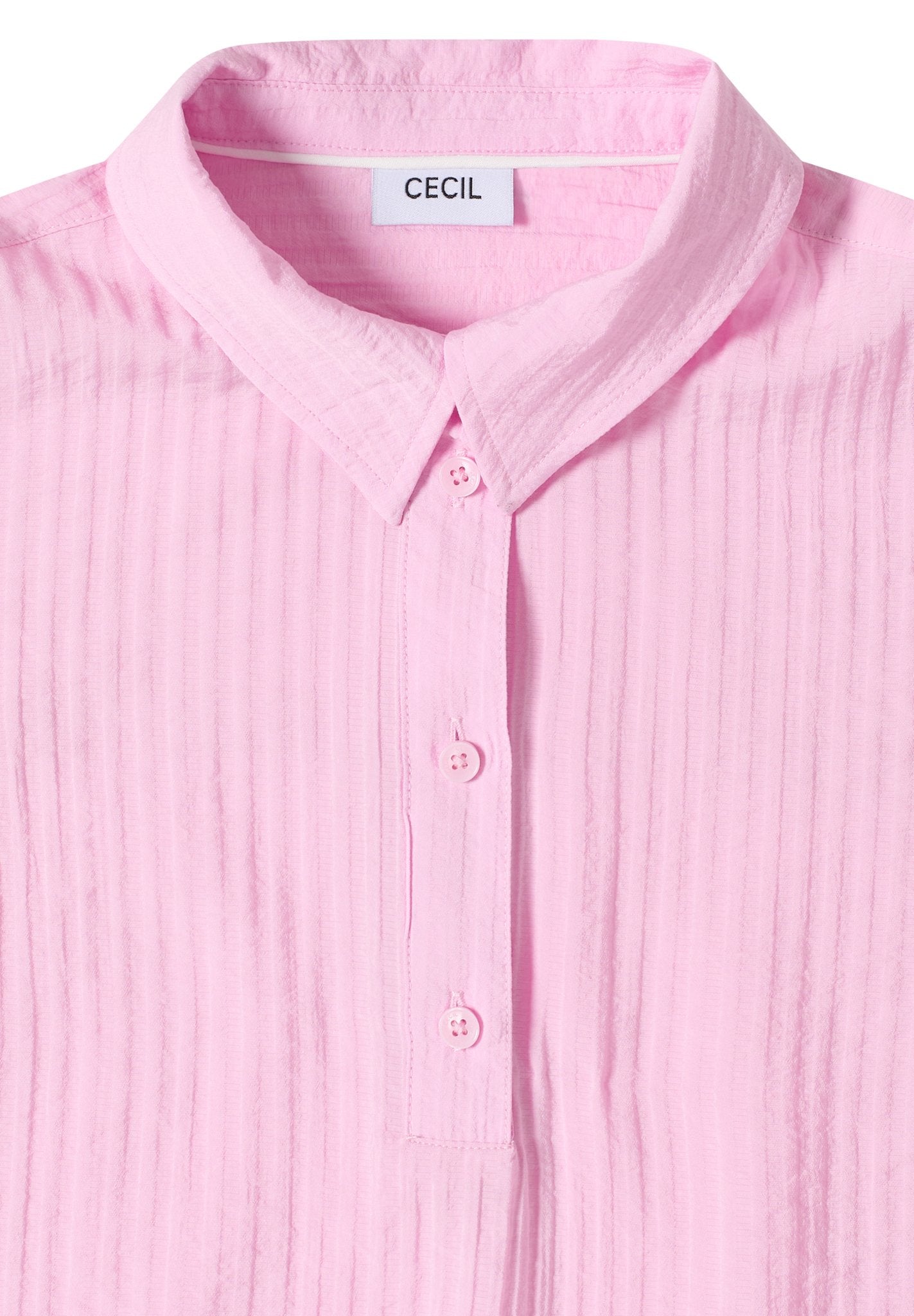 Cecil Damen Blusen  Light Blu