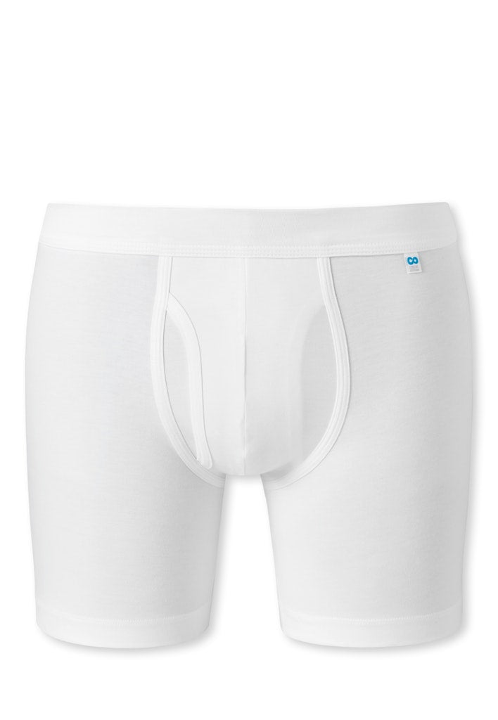 Schiesser Pant Weiss