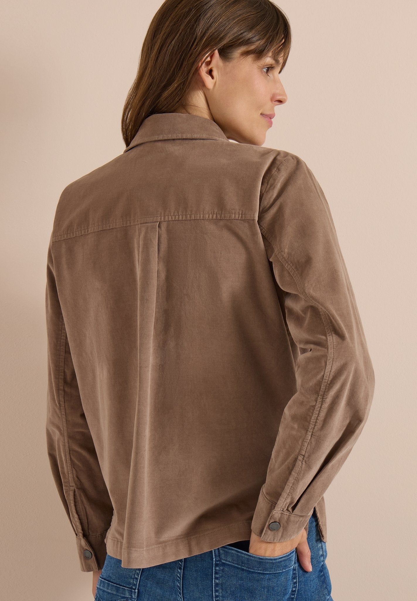 Cecil Damen Blazer  Earthy Ta
