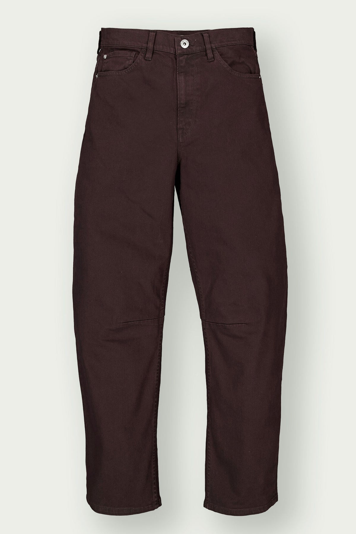 Garcia Damen Hosen Deep Cocoa