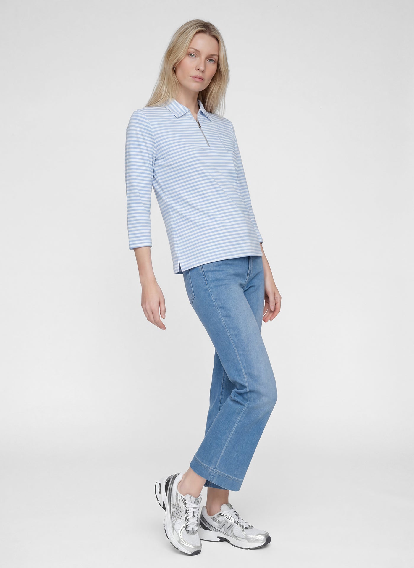 Rabe Damen T-Shirts Ozean