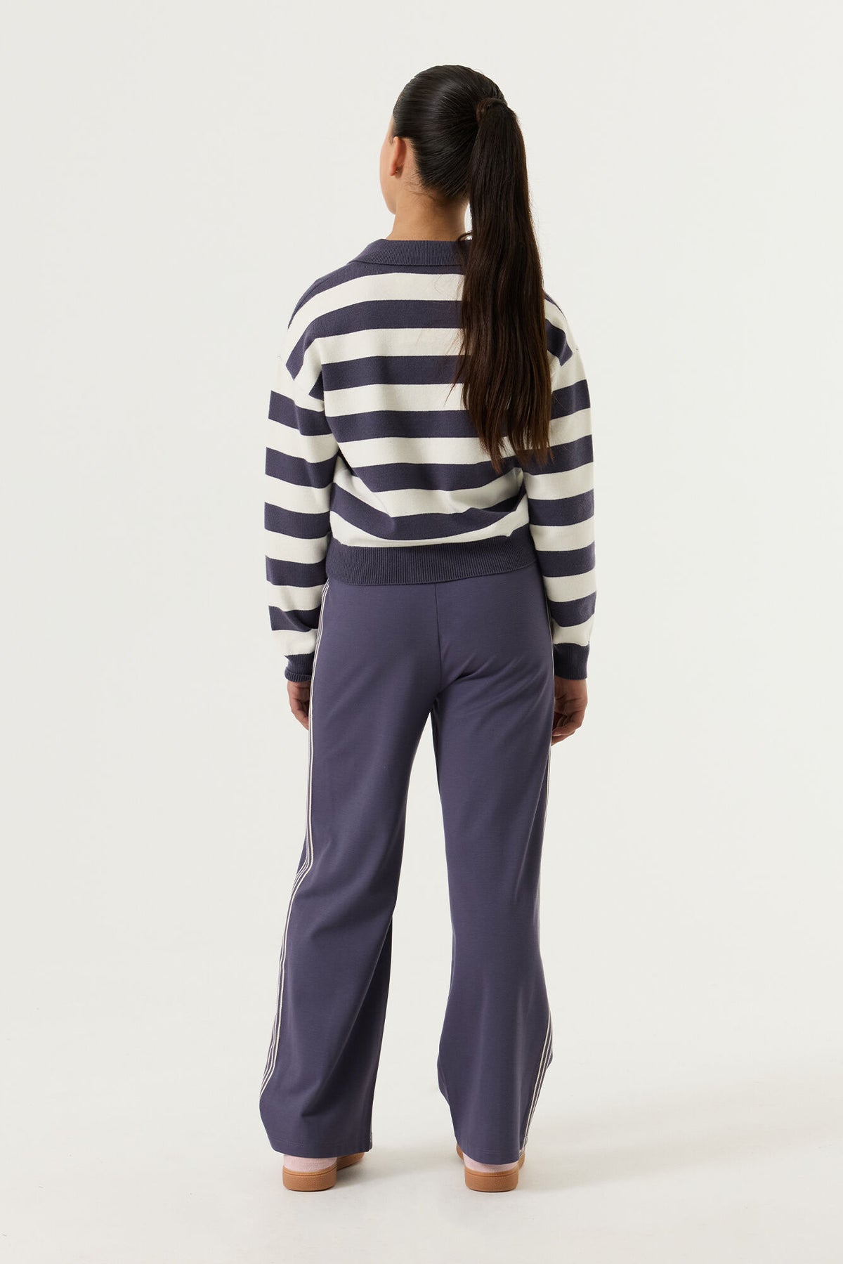 Garcia Mädchen Pullover & Strickjacken Plum Caspia