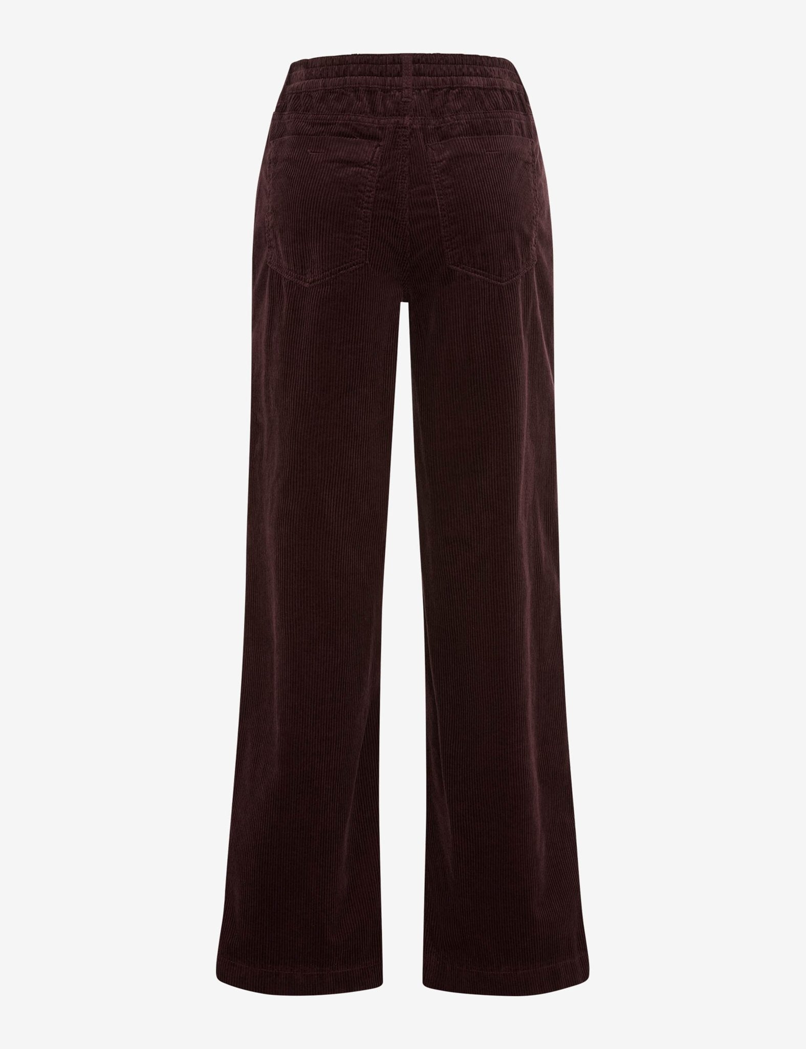 Brax Damen Hosen Blackberry Viol