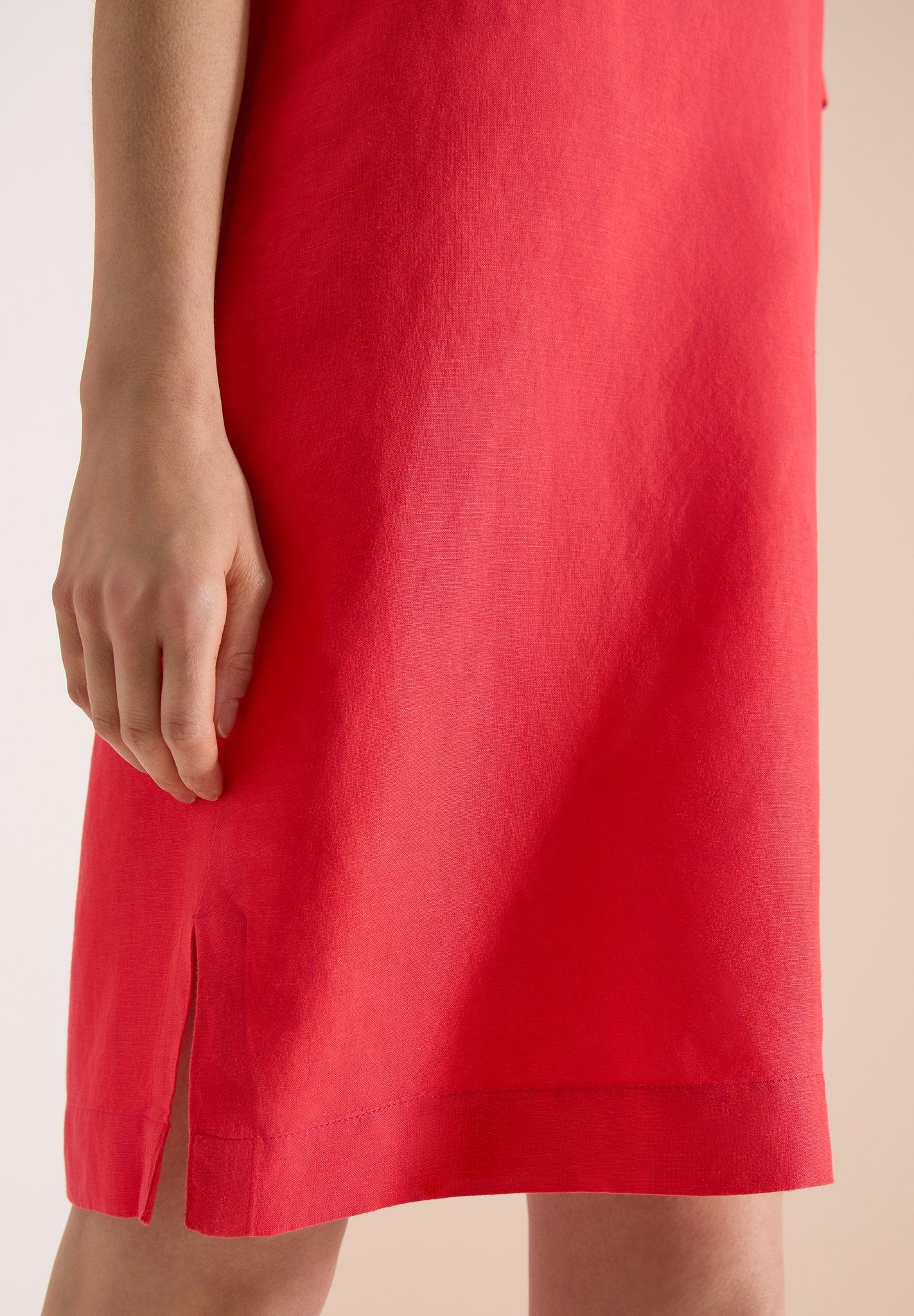 Cecil Damen Kleider Fresh Red