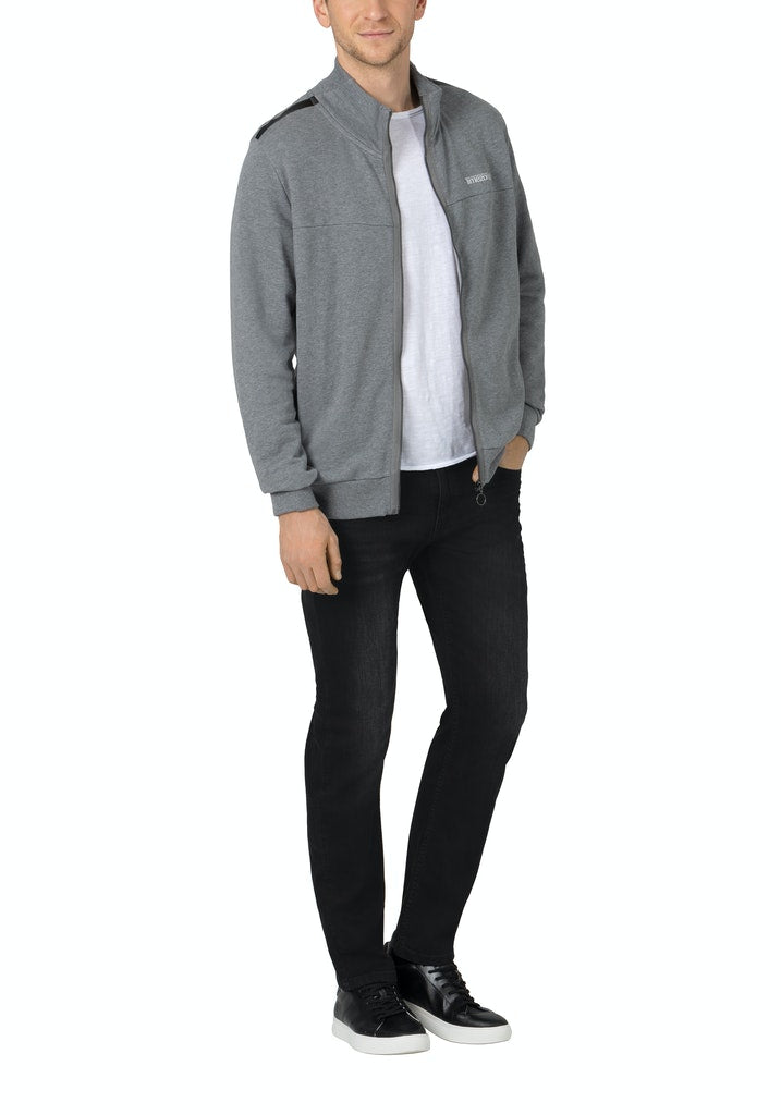 Timezone Herren Hosen  Black Blac