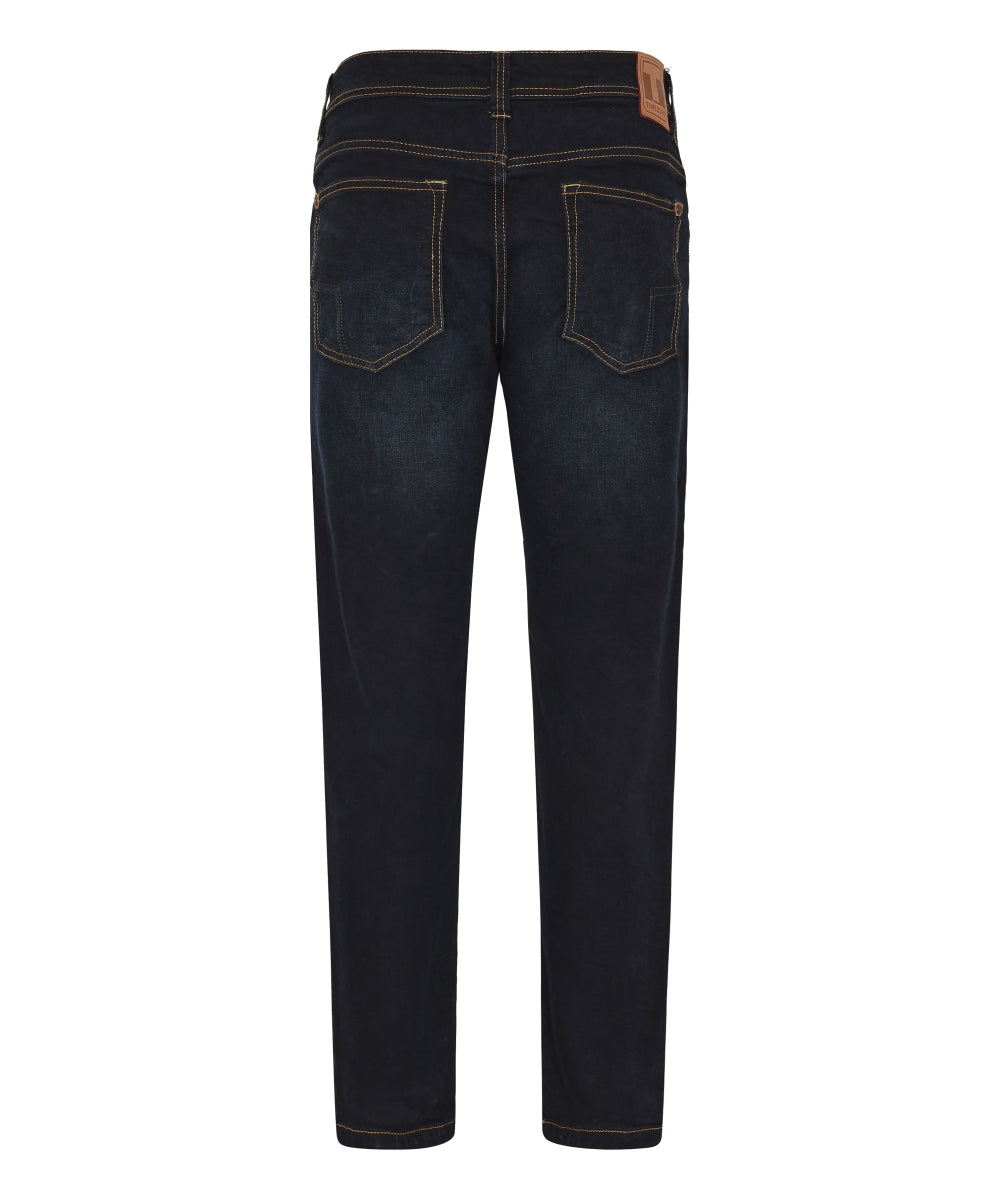 Timezone Herren Hosen  Dark Blue