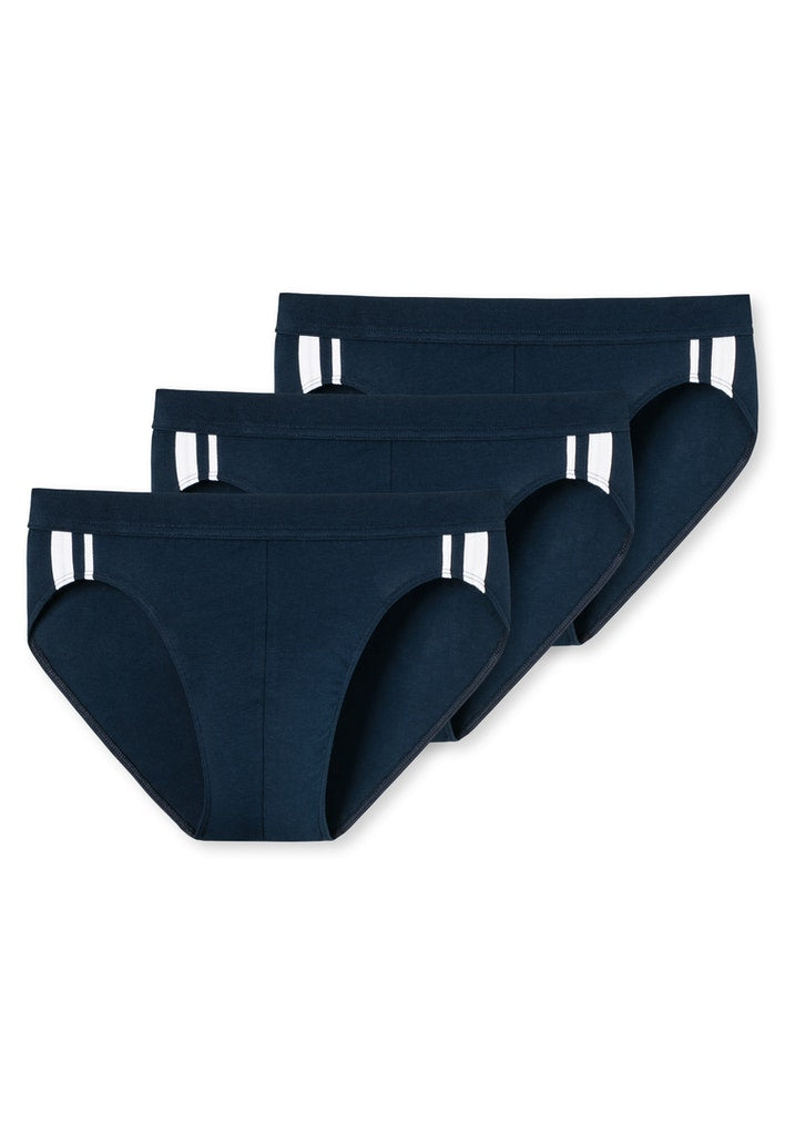 Schiesser Pant Dunkelblau