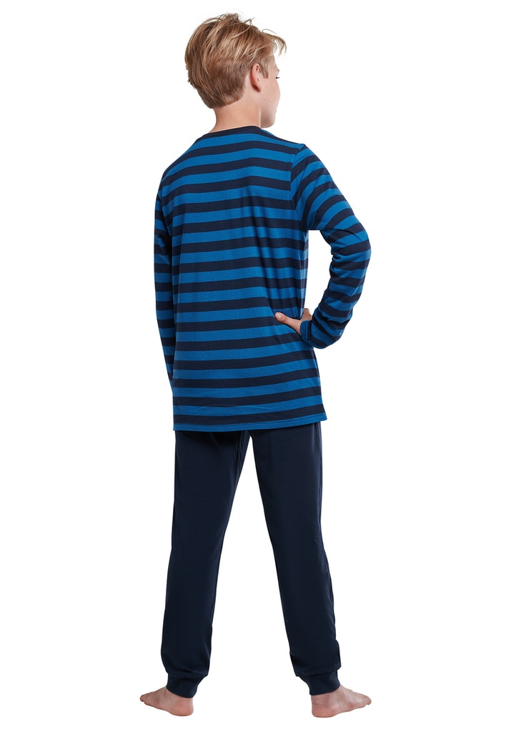 Schiesser Kinder Blau