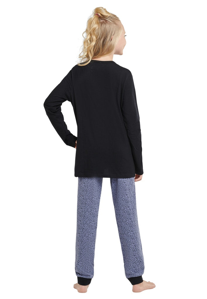 Schiesser Kinder Schwarz