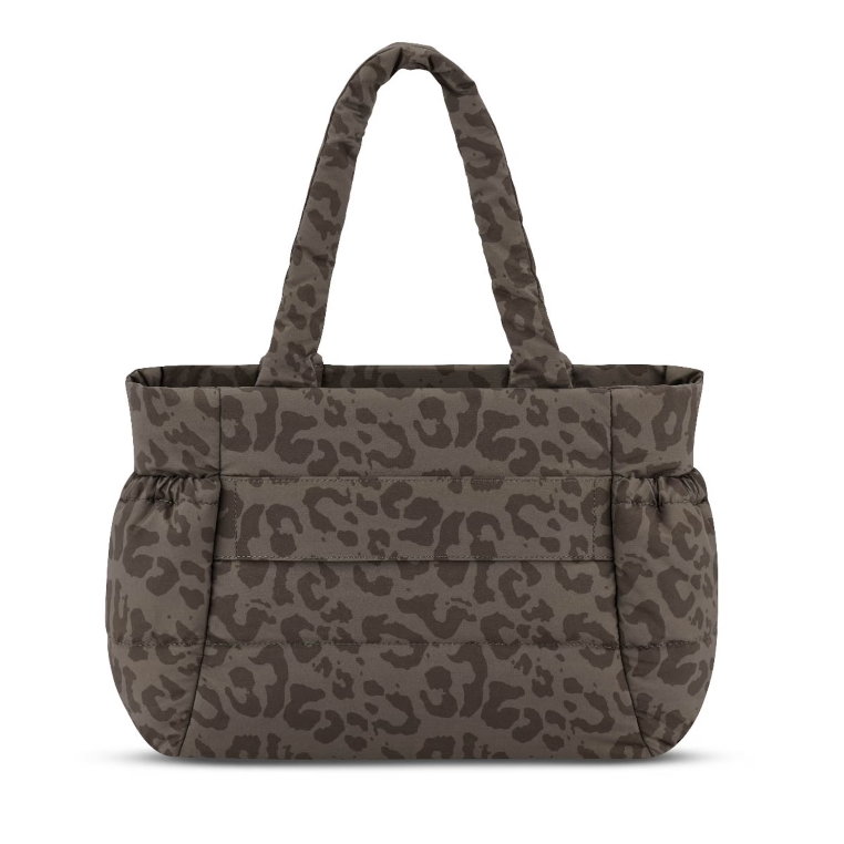 Hellvi Cloud Medium - Leo Dark Brown