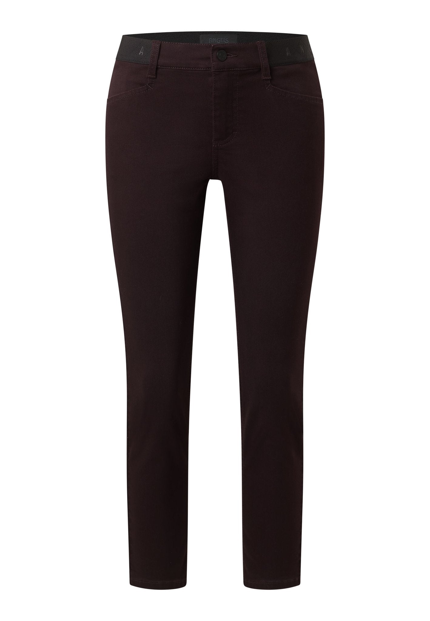 Angels Damen Jeans  Deep Wine