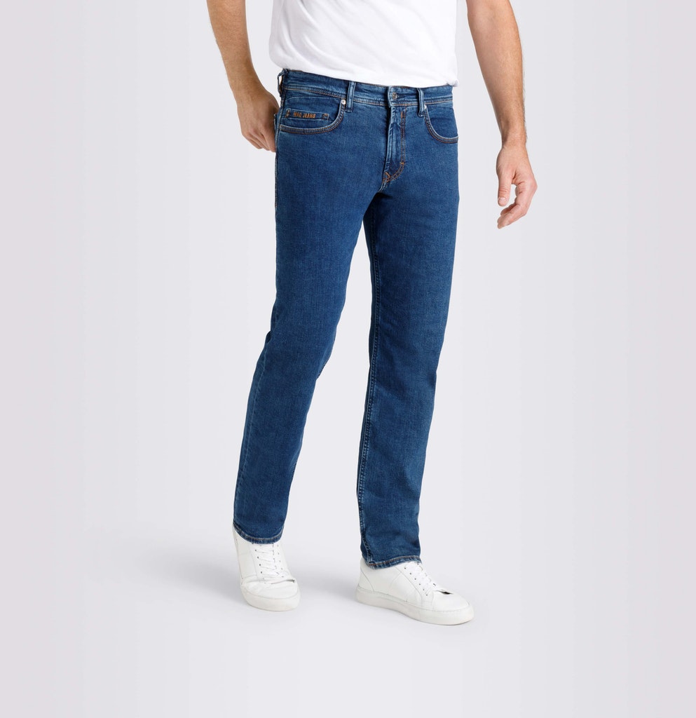 Mac Herren Jeans H Dark Stone
