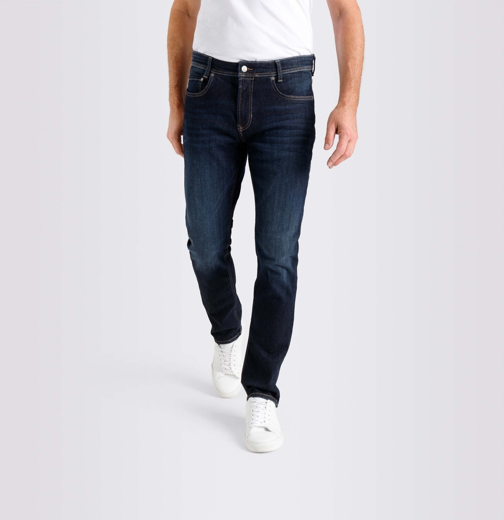 Mac Herren Jeans H Rinsed Was