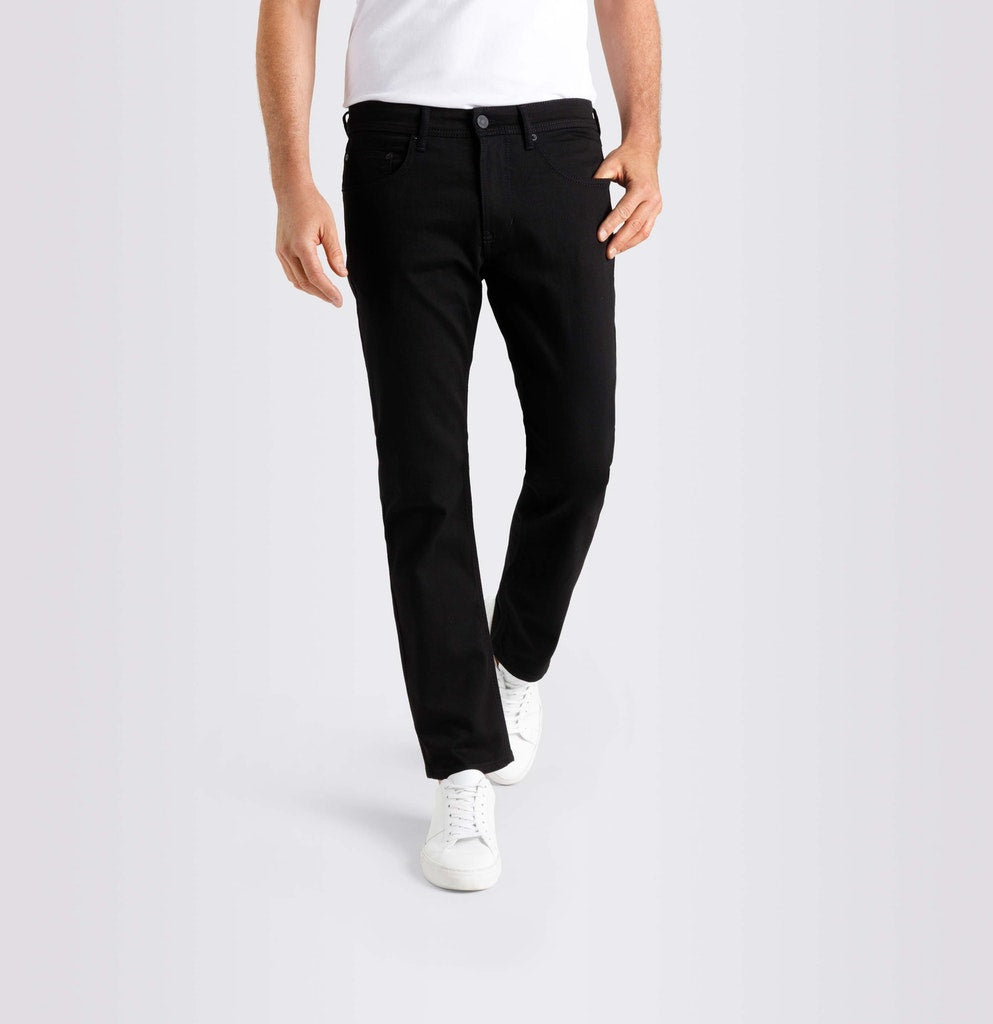Mac Herren Jeans H Stay Black