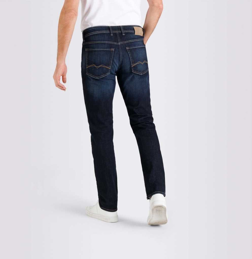 Mac Herren Jeans H Rinsed Was