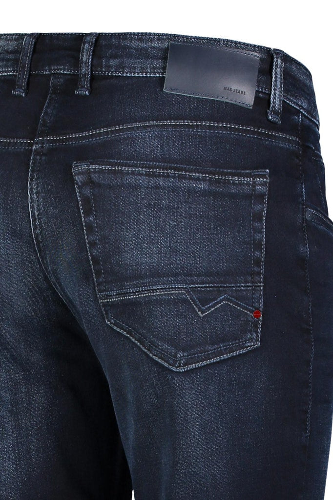 Mac Herren Jeans H Blue Black