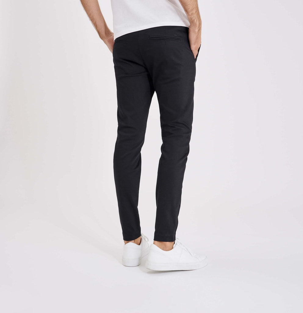 Mac Herren Hosen  Black