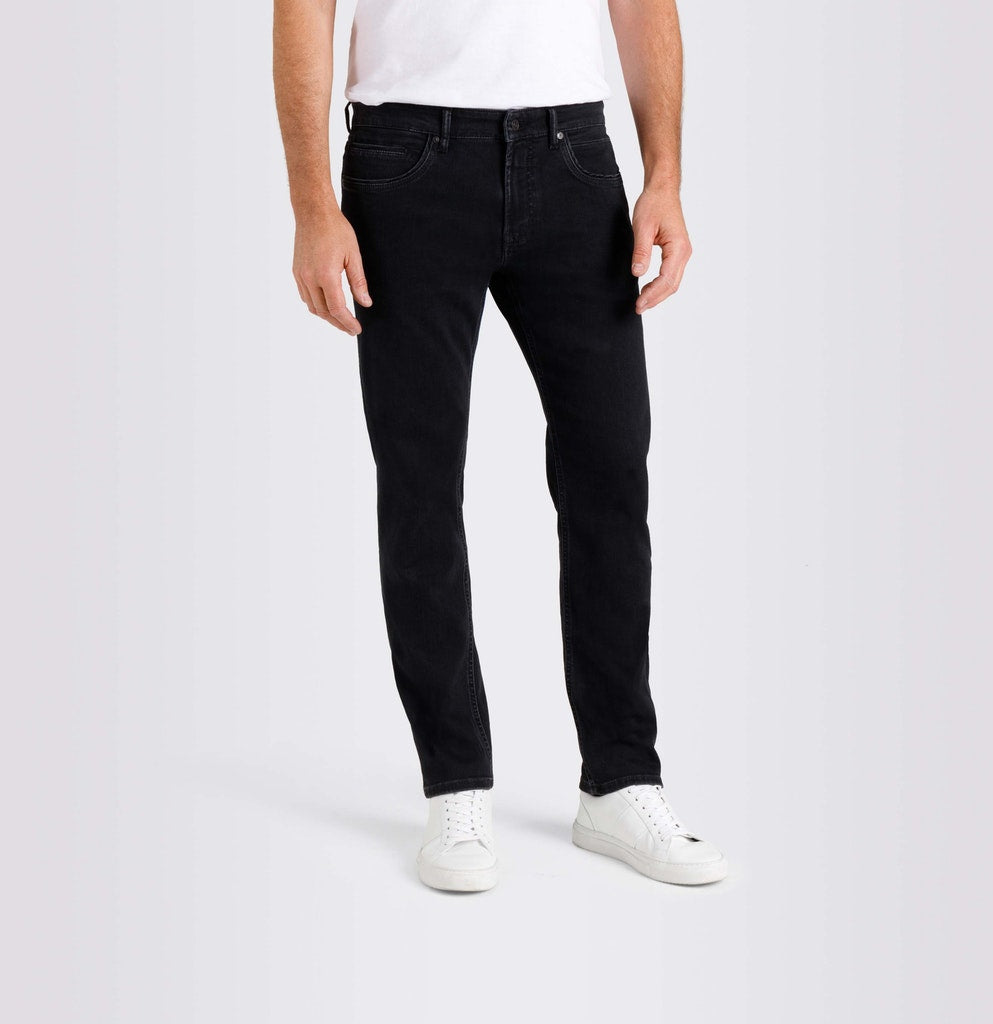 Mac Herren Jeans H Black Blac