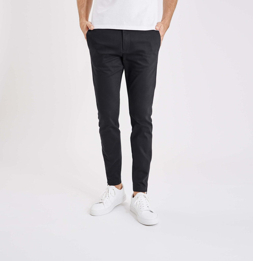Mac Herren Hosen  Black