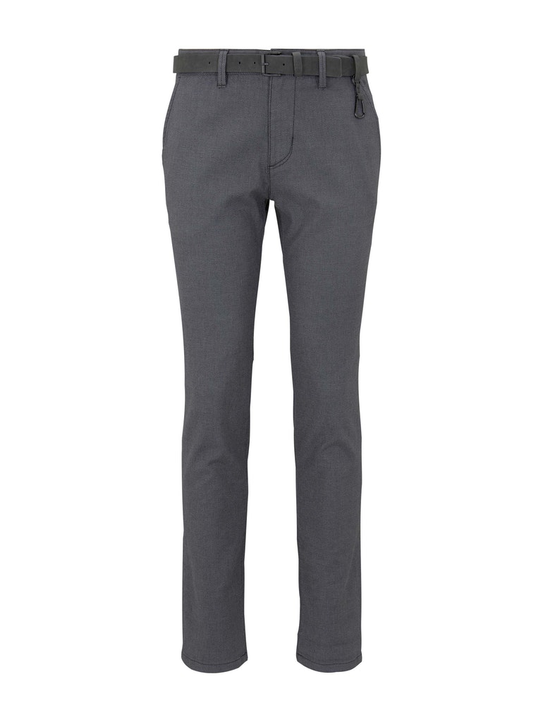 Tom Tailor denim Herren Hosen Anthra Dobby Ya