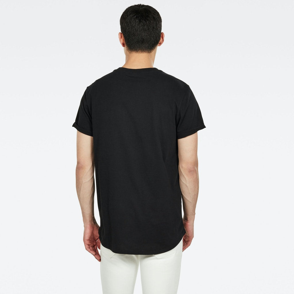 G-STAR Herren T-Shirts kurz  Dk Black