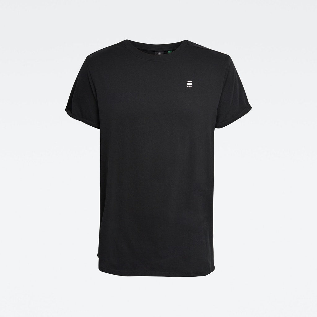 G-STAR Herren T-Shirts kurz  Dk Black