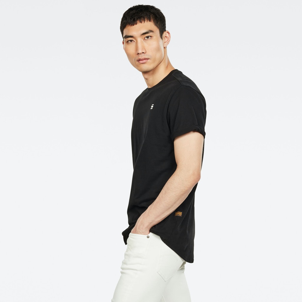 G-STAR Herren T-Shirts kurz  Dk Black