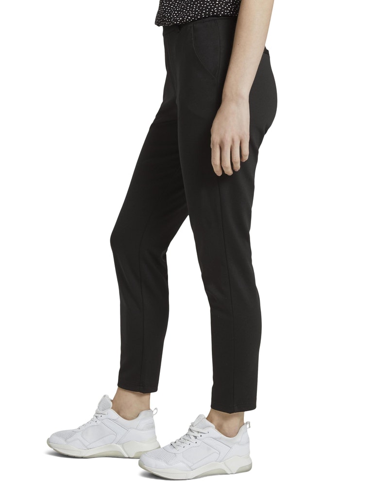 Tom Tailor denim Damen Hosen Deep Black