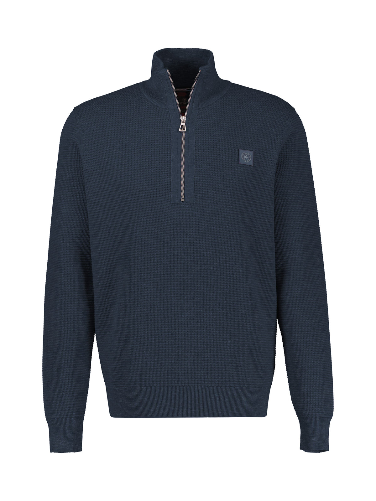 Lerros Herren Pullover Classic Navy