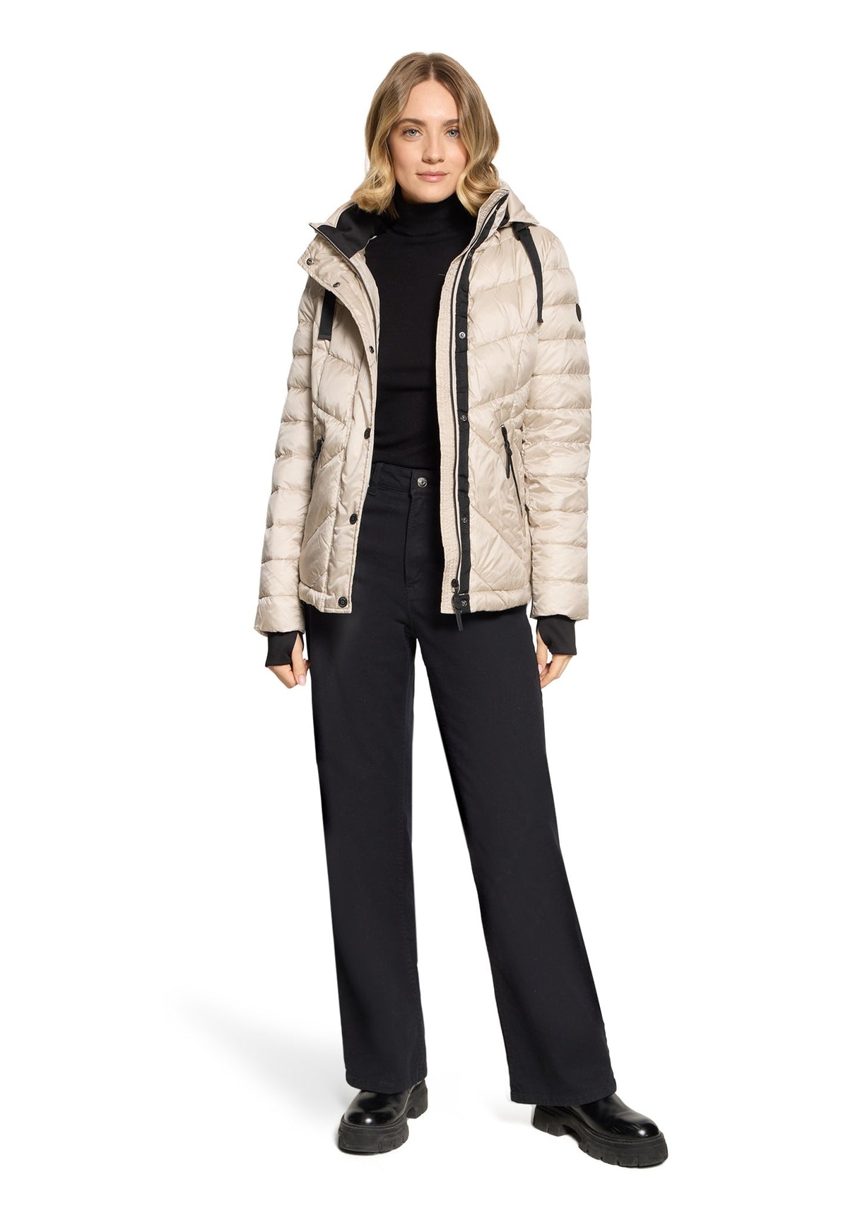 Gil Bret Damen Jacken  Silver Clo