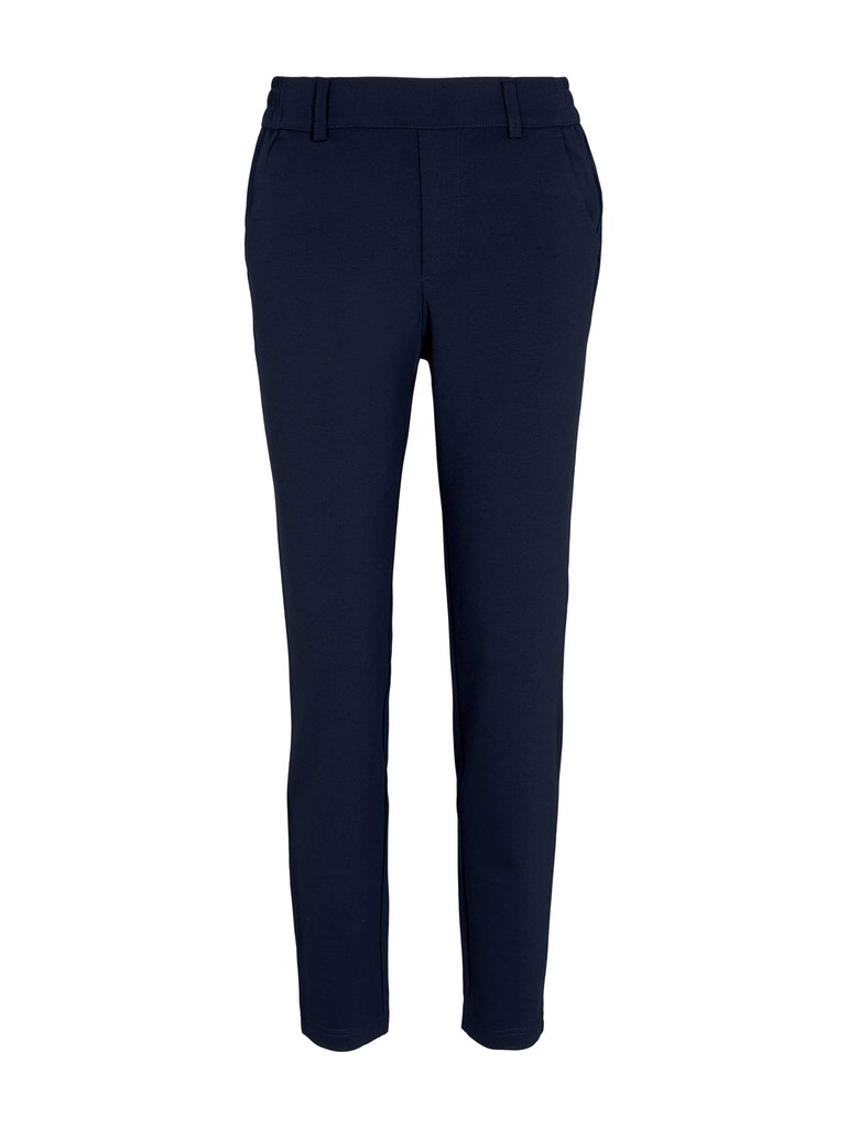 Tom Tailor denim Damen Hosen Sky Captain Blu